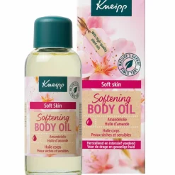 Hot Body Oil Softening Amandelbloesem 100 ml Huidverzorging