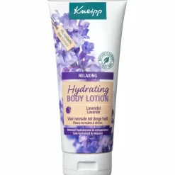 Bodylotion Lavendel 200 ml^Kneipp Hot