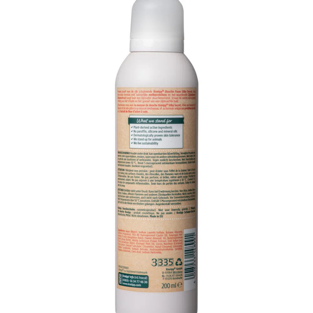 Clearance Douche Foam Silky Secret 200 ml Bad & Douche