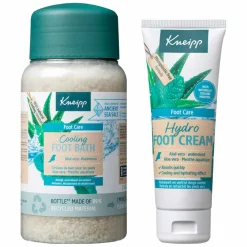New Feet Pakket Voetverzorging