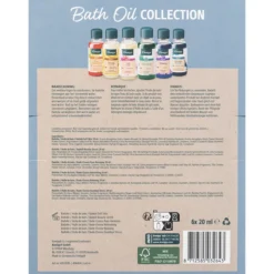 Geschenkset Badolie 6 stuks^Kneipp Outlet