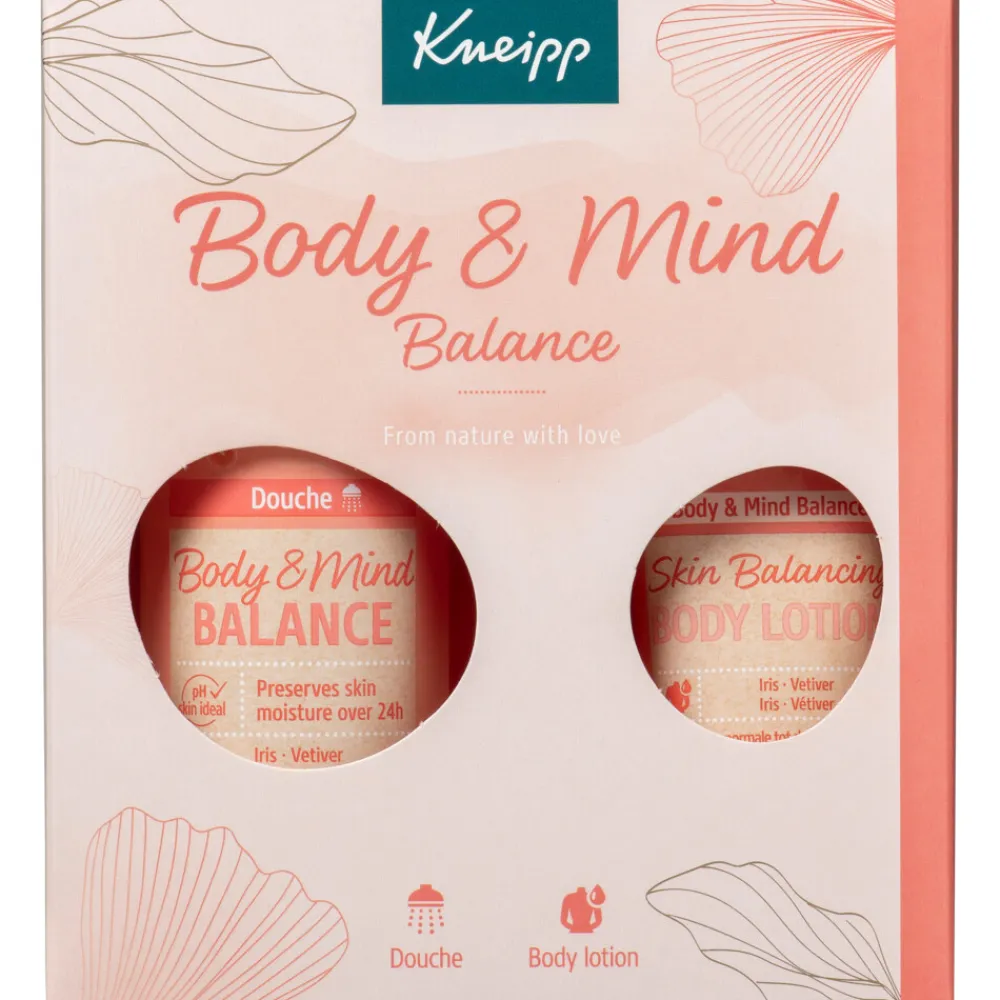Clearance Geschenkset Body & Mind Balance 1 set Geschenksets|Bad & Douche