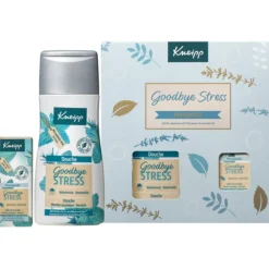 Geschenkset Goodbye Stress Favourites 2 stuks^Kneipp Hot