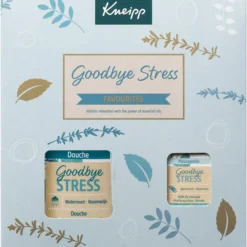 Geschenkset Goodbye Stress Favourites 2 stuks^Kneipp Hot