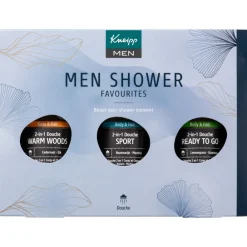 New Geschenkset Men Shower Favourites 1 set Geschenksets
