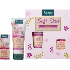 Geschenksets<Kneipp Geschenkset Soft Skin Favourites 2 stuks