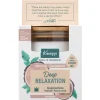 Sale Geurkaars Deep Relaxation - Sandalwood en Patchouli Geschenksets