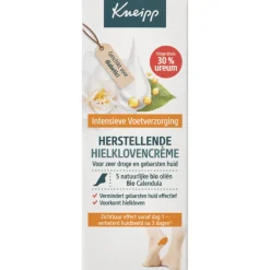 Voetverzorging<Kneipp Hielklovencrème Herstellend 50 ml