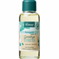 Sale Massageolie Goodbye Stress 100 ml Bad & Douche|Huidverzorging