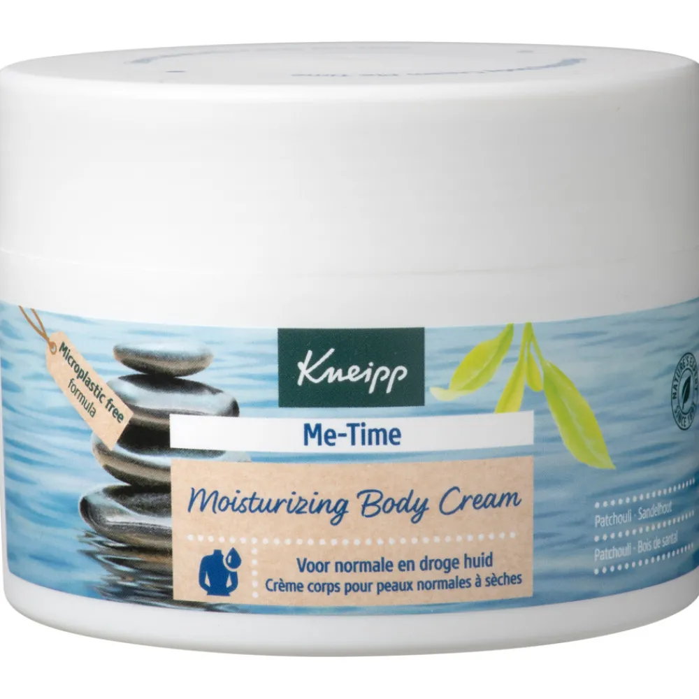 Online Moistorizing Bodycrème Me Time 200 ml Huidverzorging