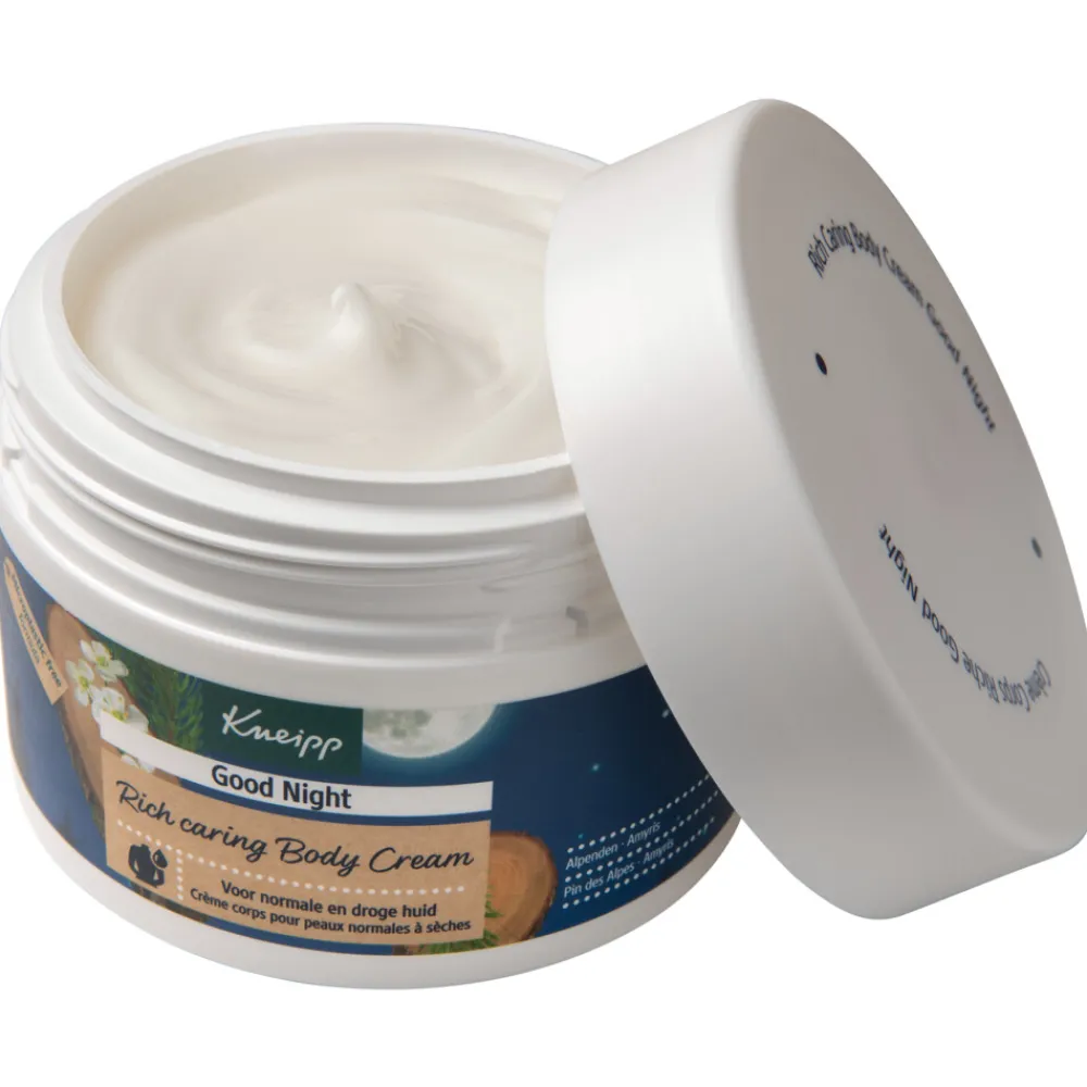 Rich Caring Bodycrème Good Night 200 ml^Kneipp Online