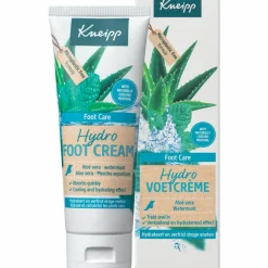 Voetverzorging<Kneipp Voetcrème Hydro 75 ml