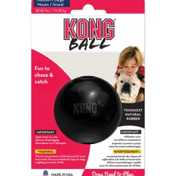 Discount Extreme Ball Zwart M Speelgoed