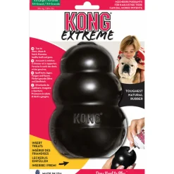 Speelgoed<Kong Extreme Zwart XXL