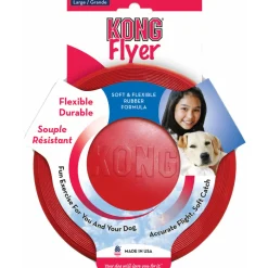 Clearance Flyer Frisbee Rood Speelgoed