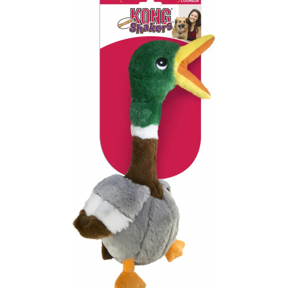 Speelgoed<Kong Shakers Honkers Eend S
