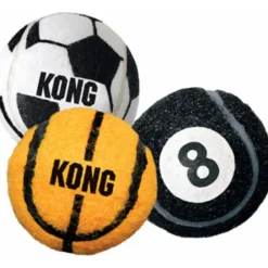 Best Sportballen M 3 stuks Speelgoed