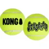 Speelgoed<Kong Squeakair Tennisbal Multipack M 3 stuks