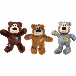 Speelgoed<Kong Wildknots Bears XL