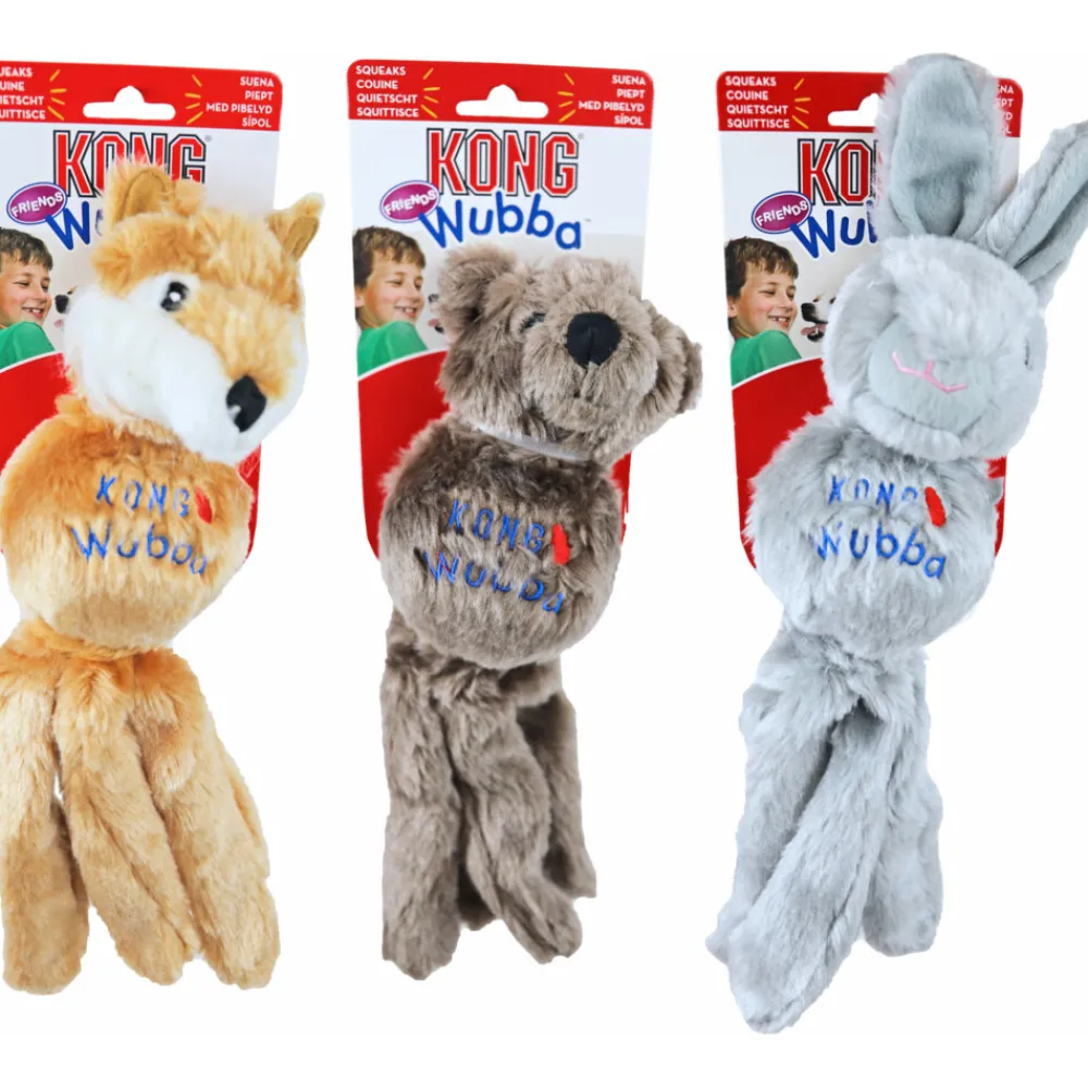 Wubba Friends L^Kong Online