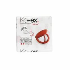 Intiemhygiëne<Kotex Ultra Thin Normal 16 stuks