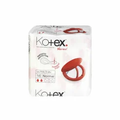 Intiemhygiëne<Kotex Ultra Thin Normal 16 stuks