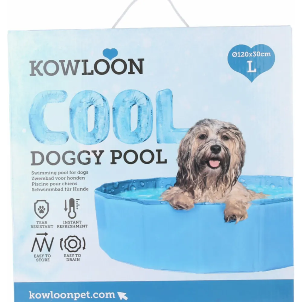 Cool Pool Zwembad Bubble L 120 x 30 cm^Kowloon Clearance