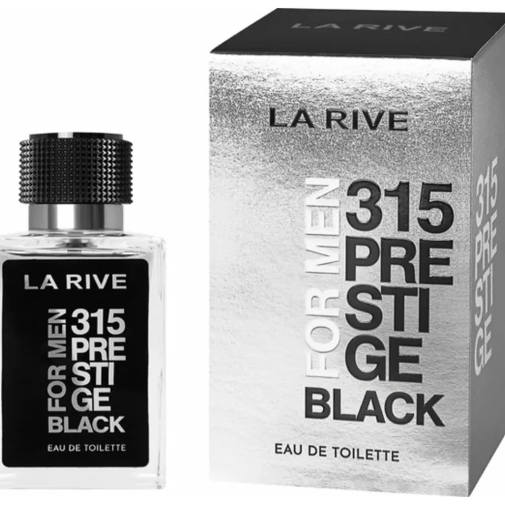 Parfum|Voor Hem<La Rive 315 Prestige Black Eau de Toilette 100 ml