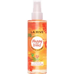 Parfum|Voor Haar<La Rive Body Mist Happy Vibes 200 ml