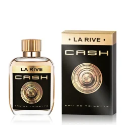 Parfum|Voor Hem<La Rive Cash Eau de Toilette 100 ml