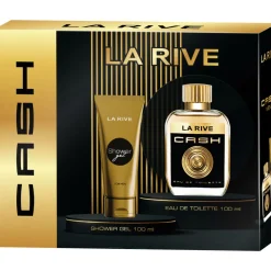 Parfum|Voor Hem<La Rive Cash Men Geschenkset 200 ml