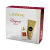 Parfum<La Rive Elegant Woman Geschenkset 1 set