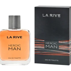 Parfum|Voor Hem<La Rive Heroic Man Eau de Toilette 100 ml