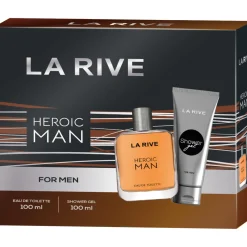 Hot Heroic Man Geschenkset 200 ml Parfum|Voor Hem
