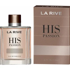 His Passion Eau de Toilette 100 ml^La Rive Sale