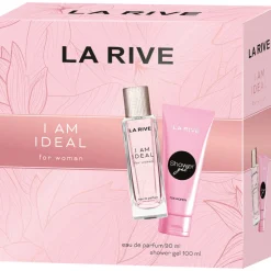 Ideal Geschenkset 190 ml^La Rive New
