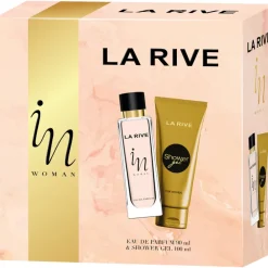 Parfum|Voor Haar<La Rive In Women Geschenkset 190 ml
