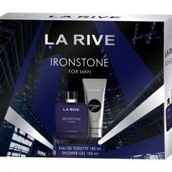 Parfum|Voor Hem<La Rive Ironstone Geschenkset 200 ml