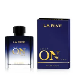 Just On Time Eau de Toilette 100 ml^La Rive Online
