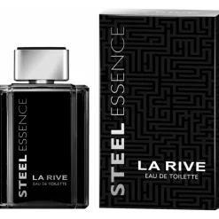 Parfum|Voor Hem<La Rive Steel Essence Eau de Toilette 100 ml