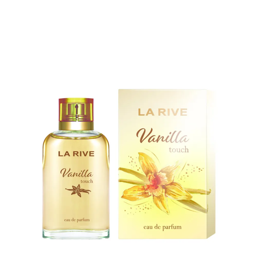 Vanilla Touch Eau de Parfum 90 ml^La Rive Discount