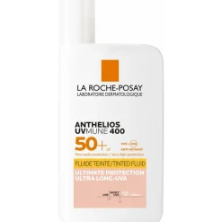 Anthelios Onzichtbare Fluide Getint SPF 50+ 50 ml^La Roche Posay New