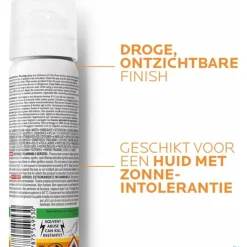 Sale Anthelios Zonnebrand Mist Gezicht SPF 50 75 ml Zon