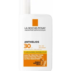 Anthelios Onzichtbare Zonnebrand Fluide Gezicht SPF 30 50 ml^La Roche Posay Outlet