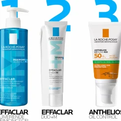 Gezicht<La Roche Posay Effaclar Duo+M Dagcrème 40 ml