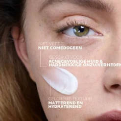 Gezicht<La Roche Posay Effaclar Duo+M Dagcrème 40 ml