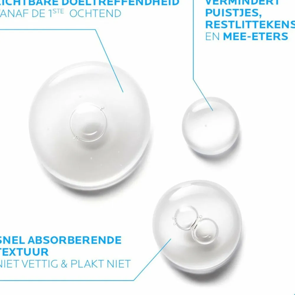 Gezicht<La Roche Posay Effaclar Serum Onzuivere Huid 30 ml