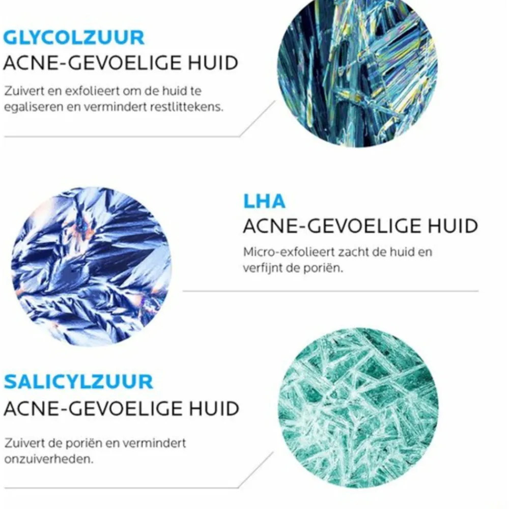 Gezicht<La Roche Posay Effaclar Serum Onzuivere Huid 30 ml