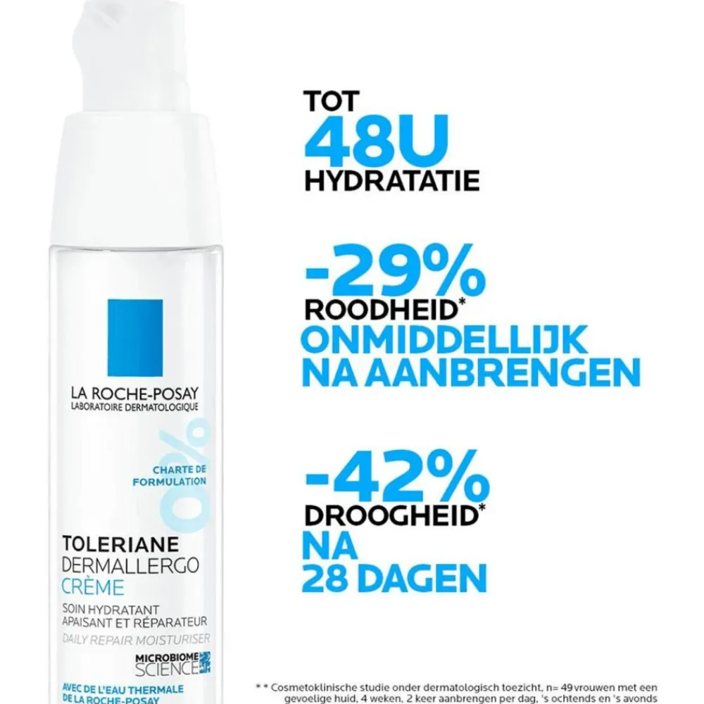 Toleriane Dermallergo Crème 40 ml^La Roche Posay Outlet