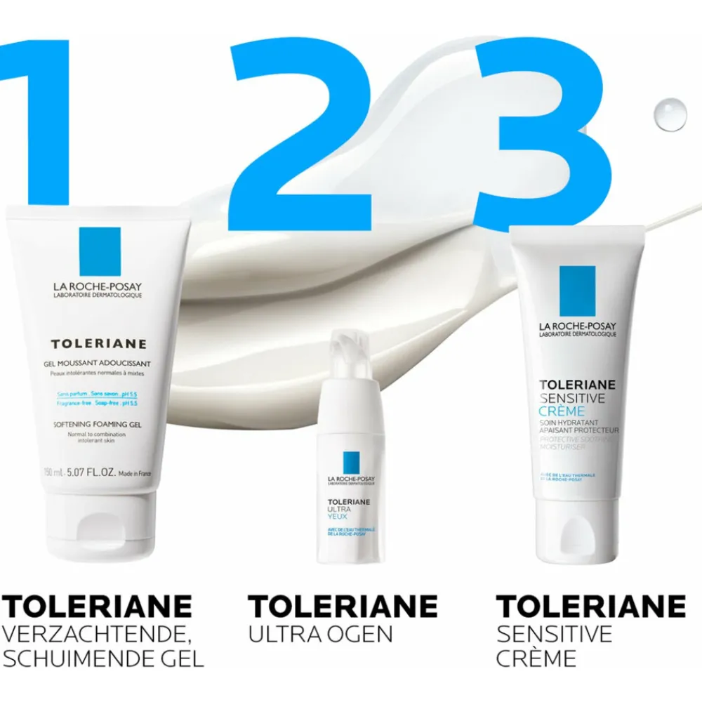 Toleriane Sensitive Dagcrème 40 ml^La Roche Posay Discount